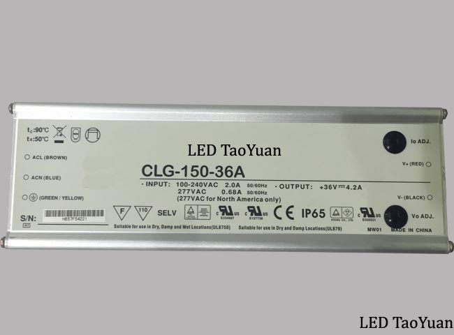 LED Power Supply-150W - Click Image to Close